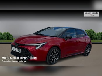 Used Toyota Corolla 2023 for sale - 78334641: Photo