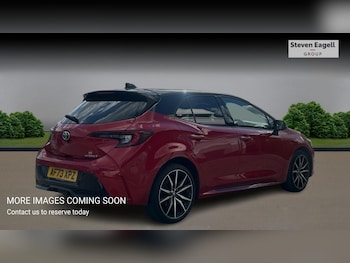 Used Toyota Corolla 2023 for sale - 78334641: Photo