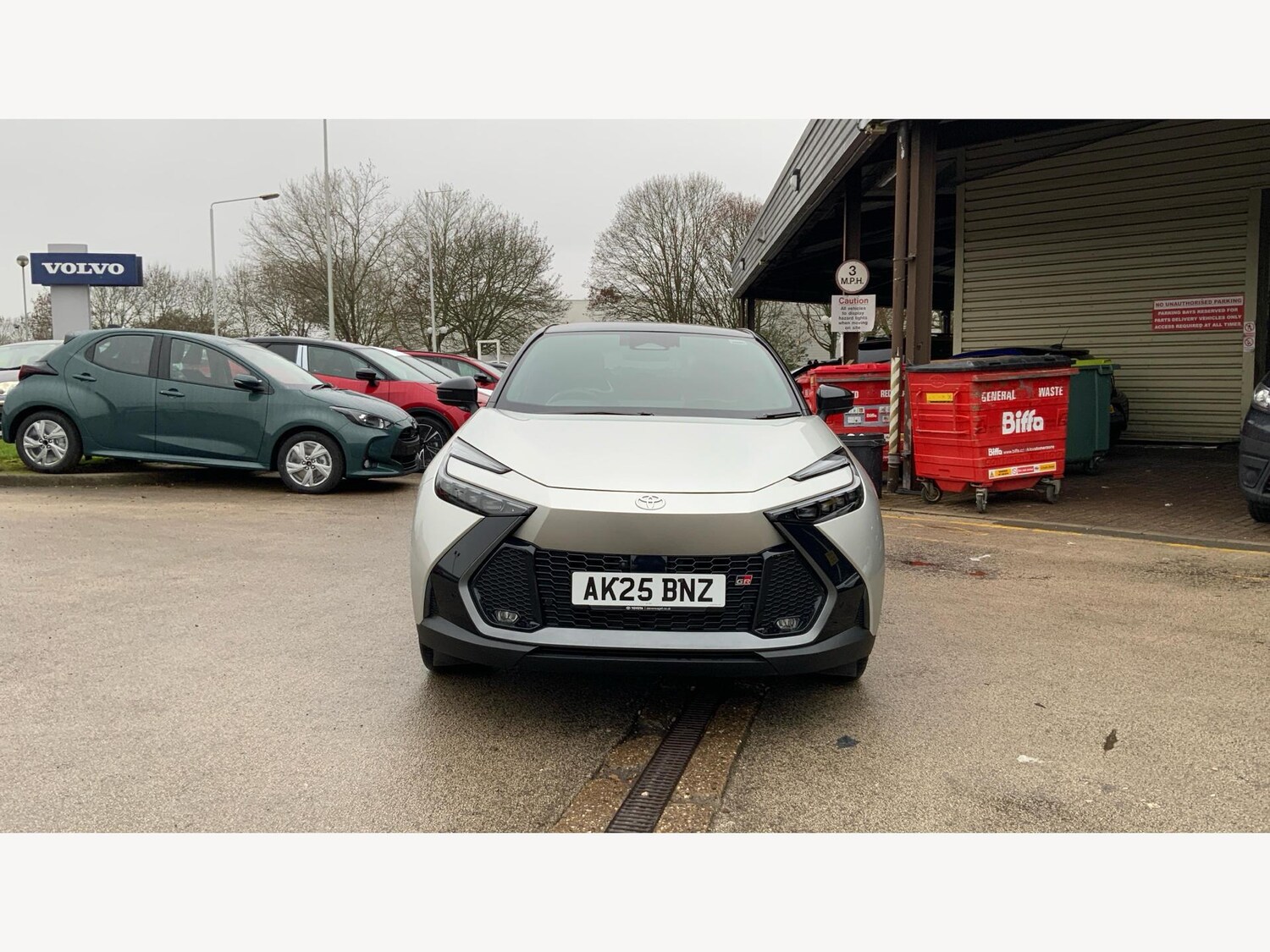 Used Toyota C-HR 2025 for sale - 77254712: Photo 17
