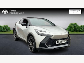 Used Toyota C-HR 2025 for sale - 77254712: Photo