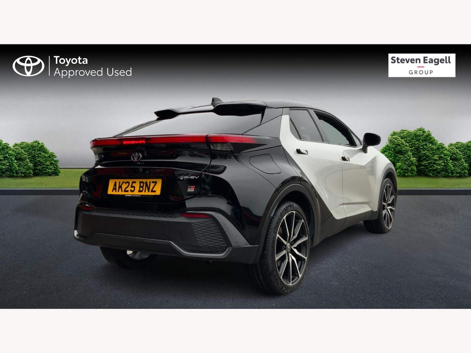 Used Toyota C-HR 2025 for sale - 77254712: Photo 2