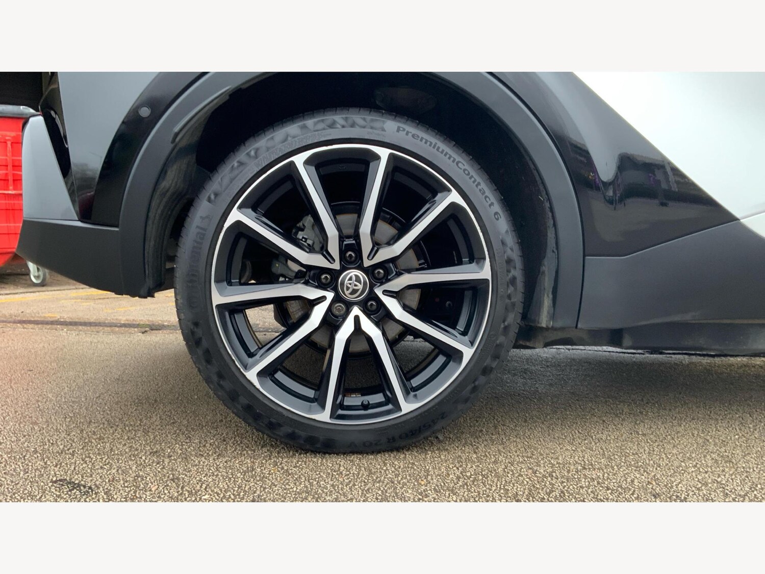 Used Toyota C-HR 2025 for sale - 77254712: Photo 20