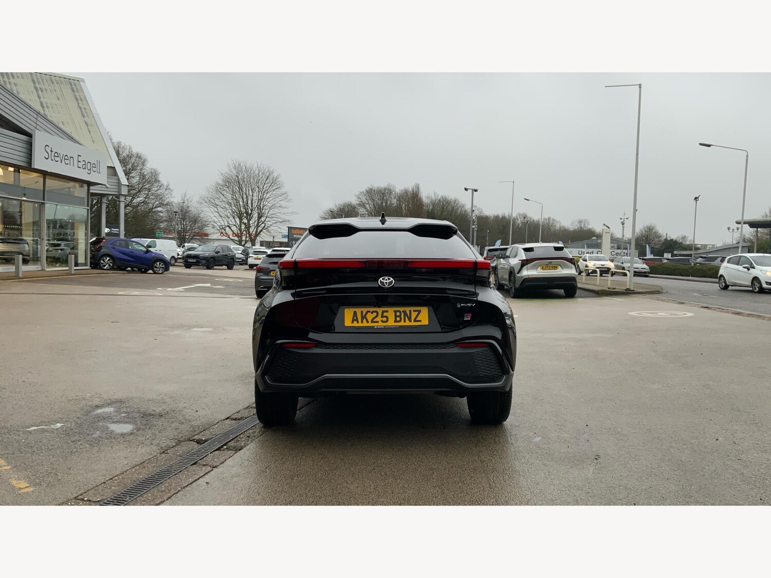 Used Toyota C-HR 2025 for sale - 77254712: Photo 21