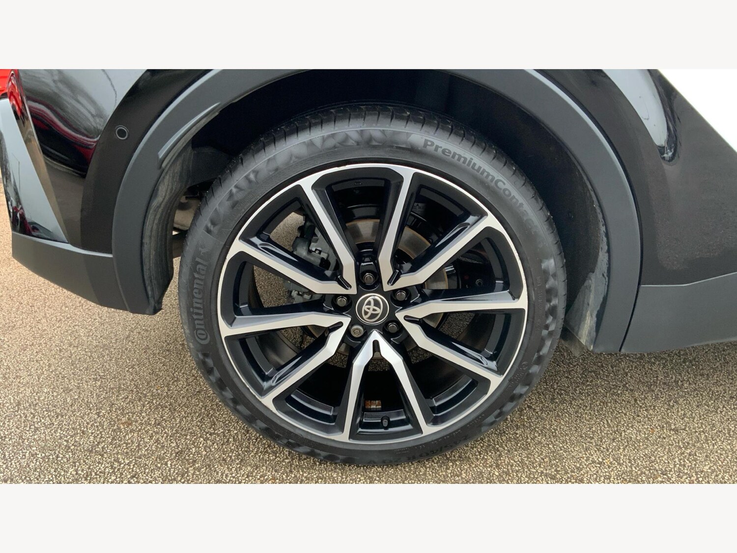 Used Toyota C-HR 2025 for sale - 77254712: Photo 23