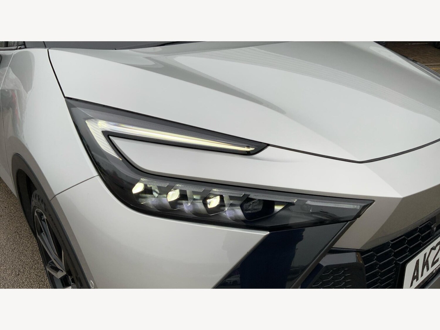 Used Toyota C-HR 2025 for sale - 77254712: Photo 25