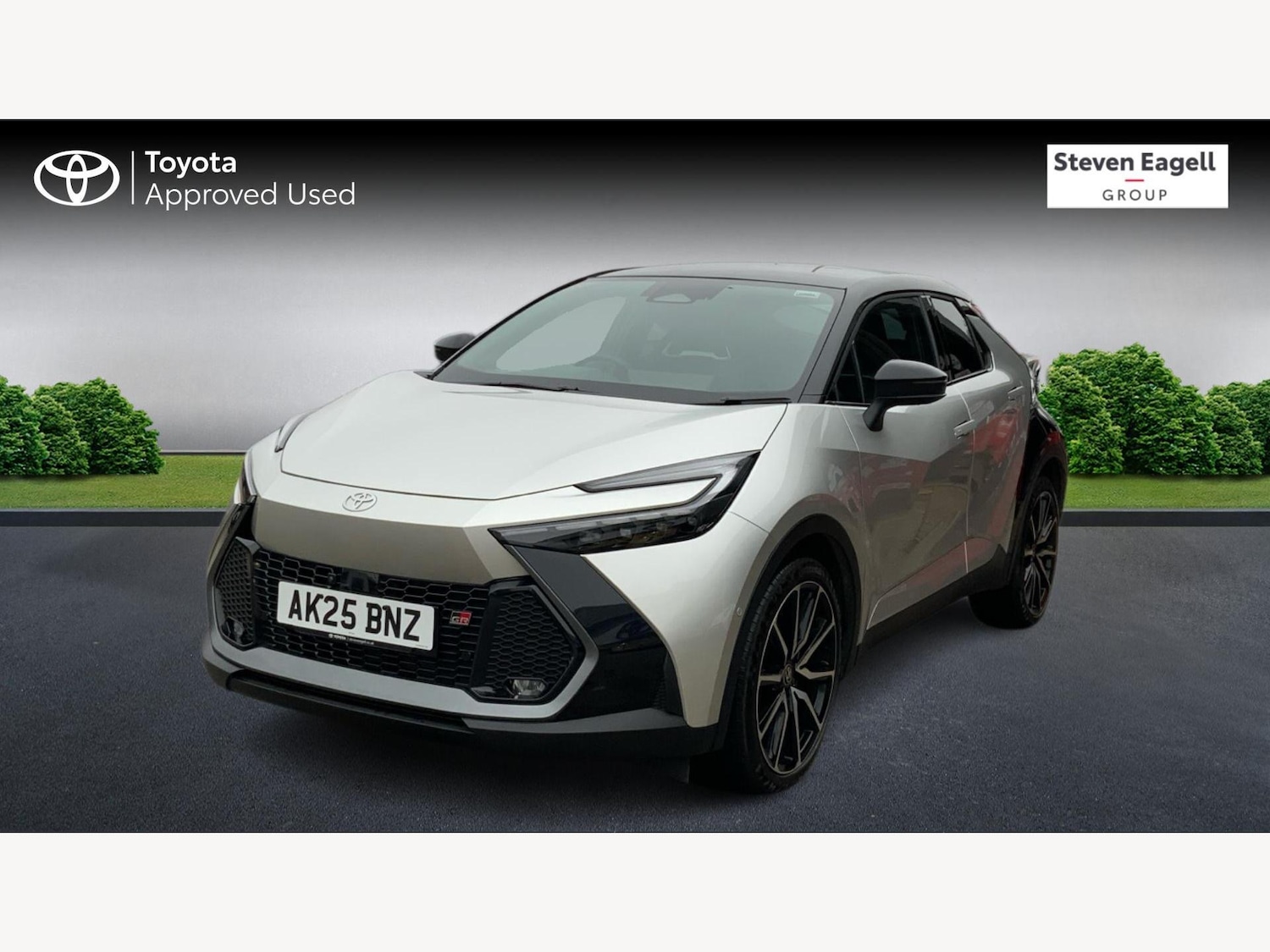 Used Toyota C-HR 2025 for sale - 77254712: Photo 3