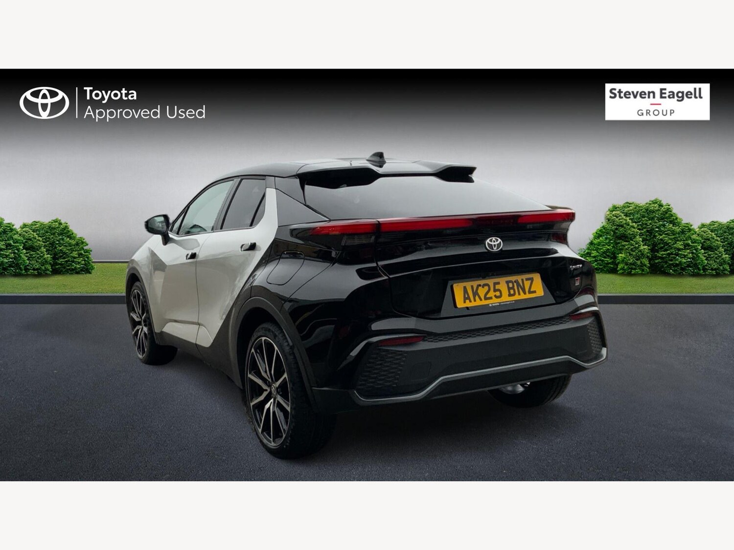 Used Toyota C-HR 2025 for sale - 77254712: Photo 6