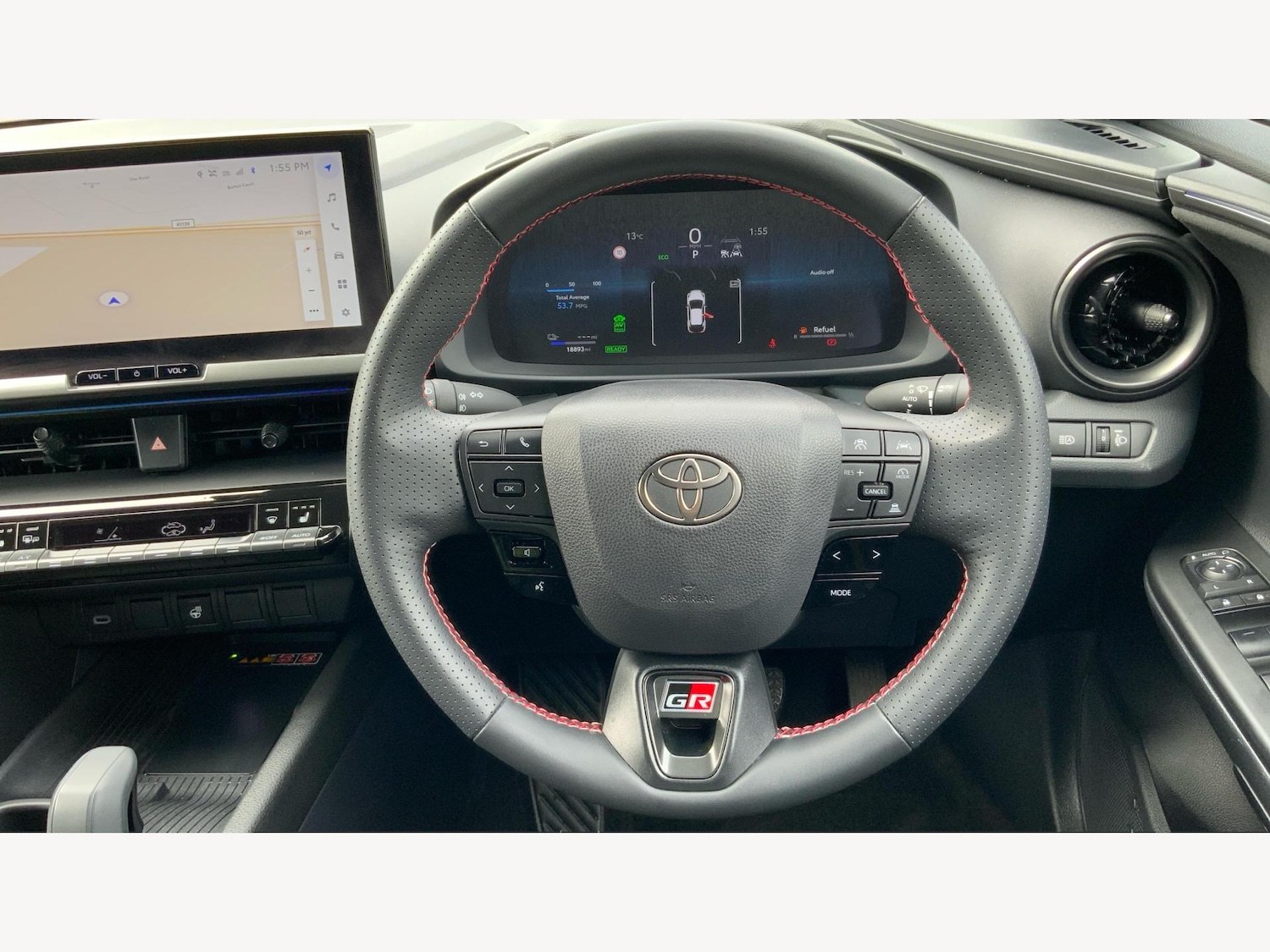 Vehicle 10