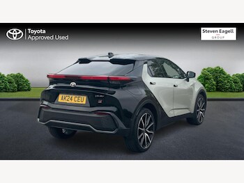 Used Toyota C-HR 2024 for sale - 75508229: Photo