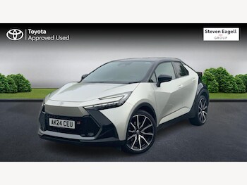 Used Toyota C-HR 2024 for sale - 75508229: Photo