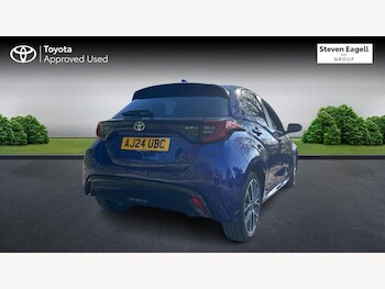 Used Toyota Yaris 2024 for sale - 78260726: Photo