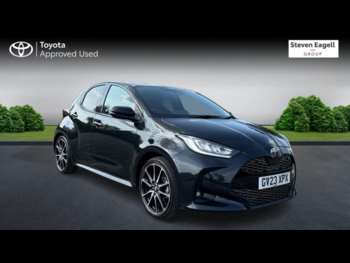 2023 (23) - 2.0 Hybrid GR Sport 5dr CVT