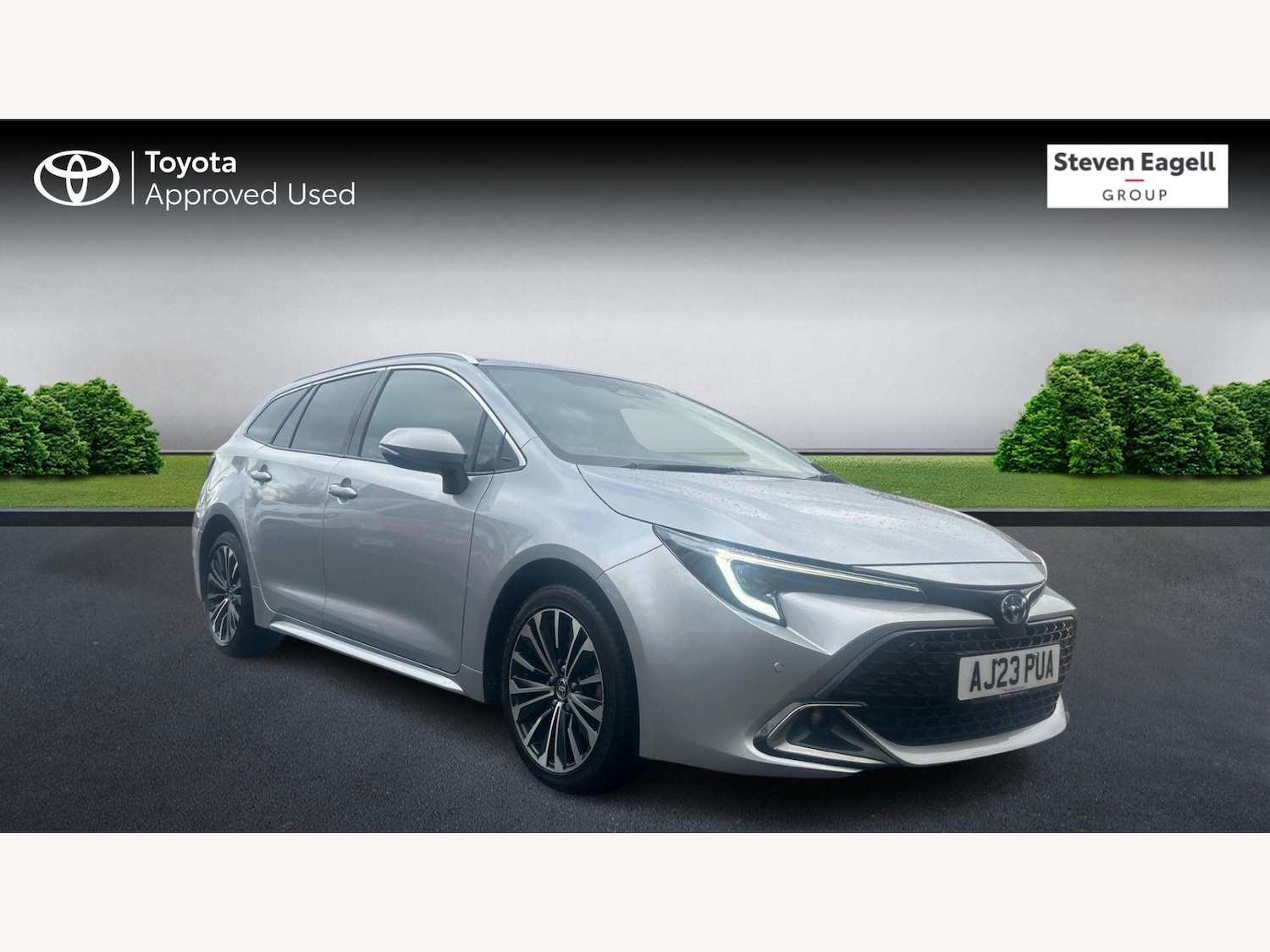 Used Toyota Corolla 2023 for sale - 77645939: Photo 1