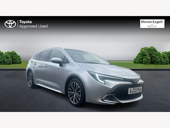 Toyota Corolla feature image