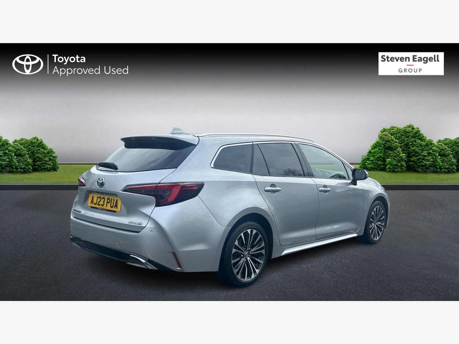 Used Toyota Corolla 2023 for sale - 77645939: Photo 2