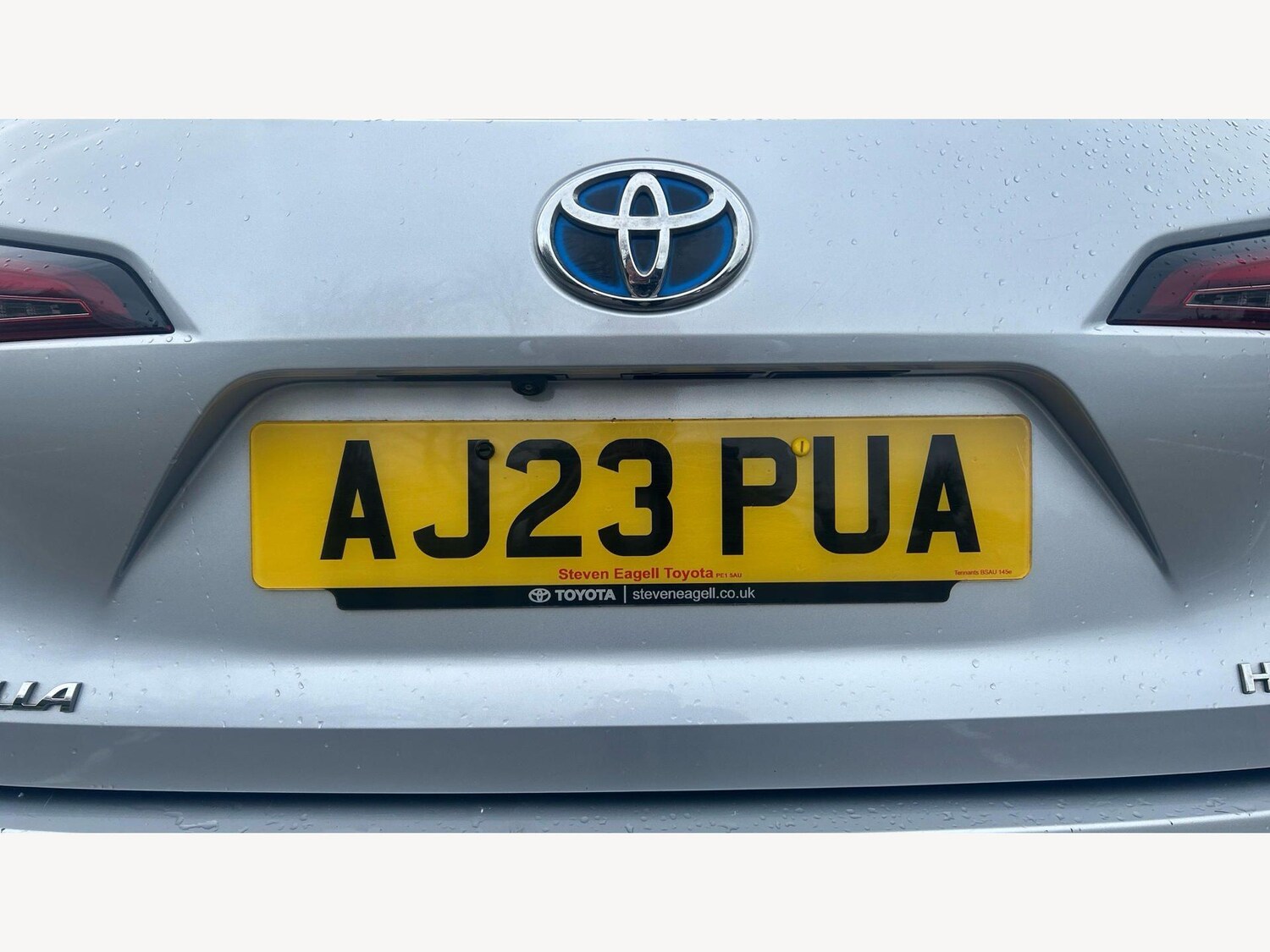 Used Toyota Corolla 2023 for sale - 77645939: Photo 24