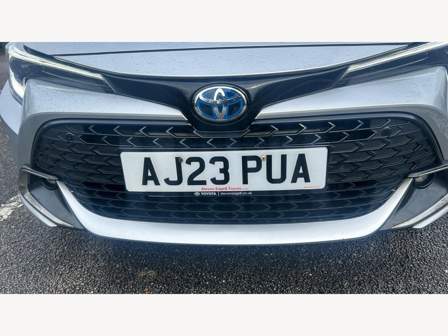 Used Toyota Corolla 2023 for sale - 77645939: Photo 27