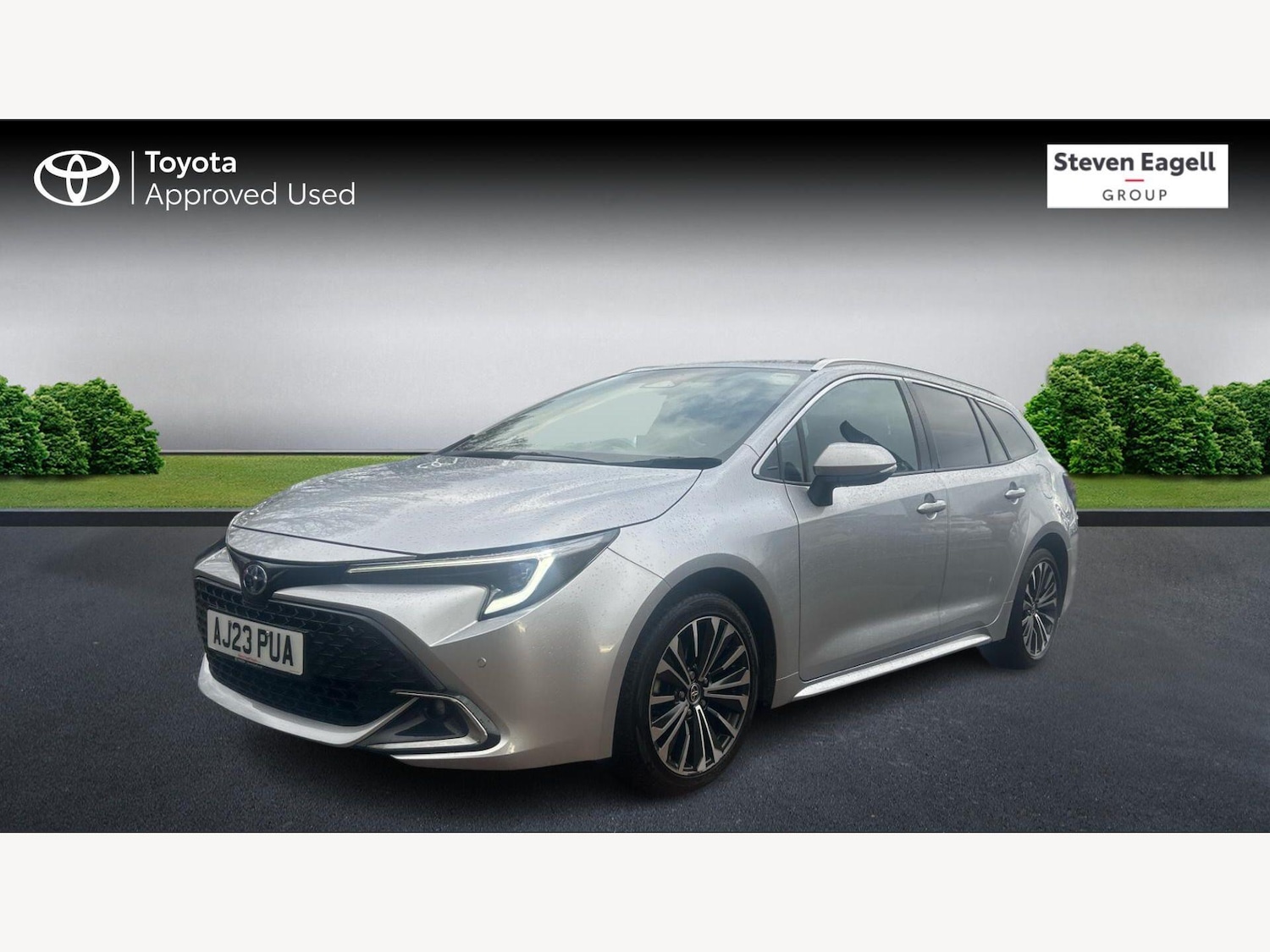 Used Toyota Corolla 2023 for sale - 77645939: Photo 3