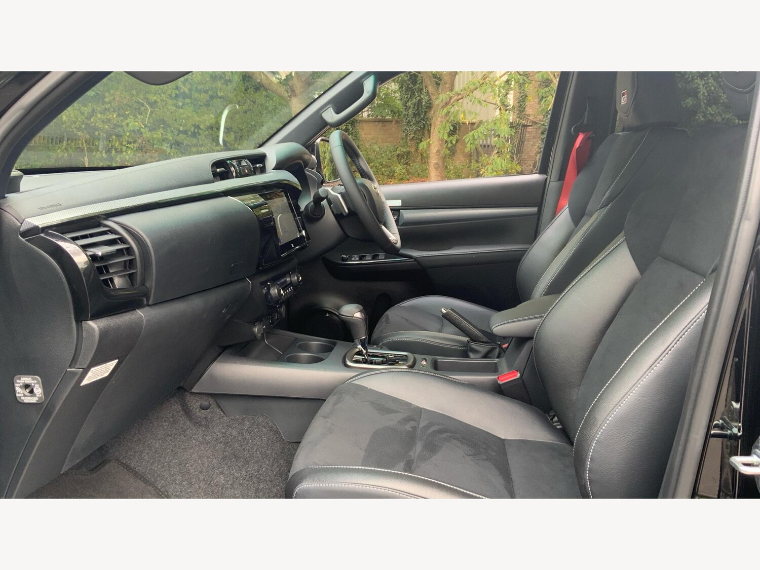 Vehicle 12