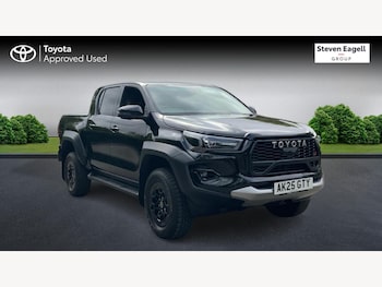 Used Toyota Hilux 2025 for sale - 75609656: Photo