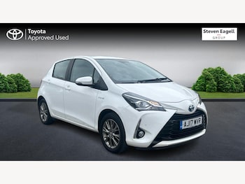 Used Toyota Yaris 2017 for sale - 78573357: Photo