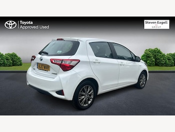 Used Toyota Yaris 2017 for sale - 78573357: Photo
