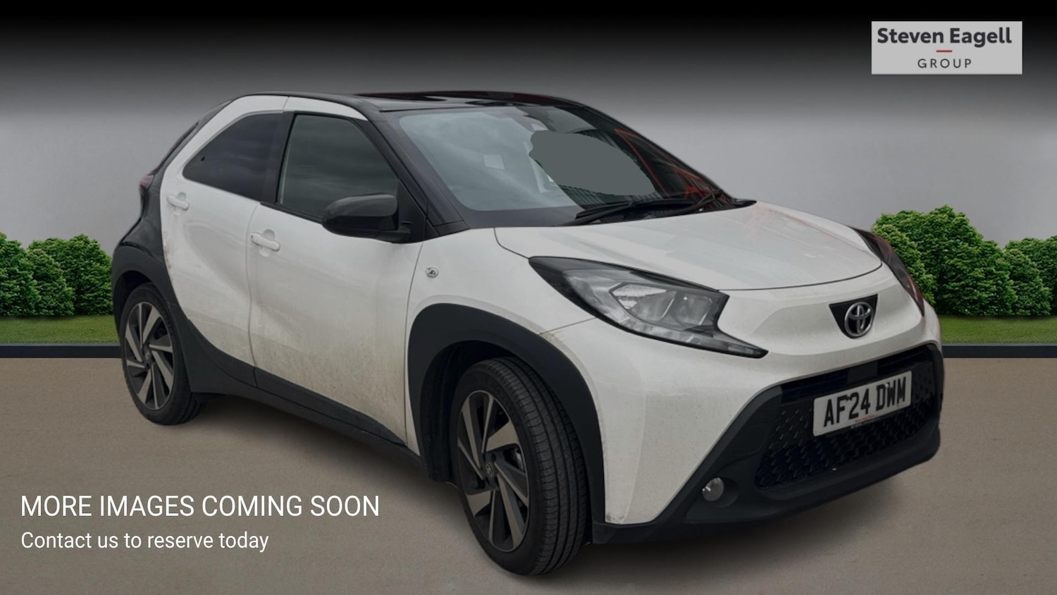 Used Toyota Aygo X 2024 for sale - 77722704: Photo 1