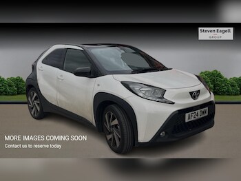 Toyota Aygo X feature image