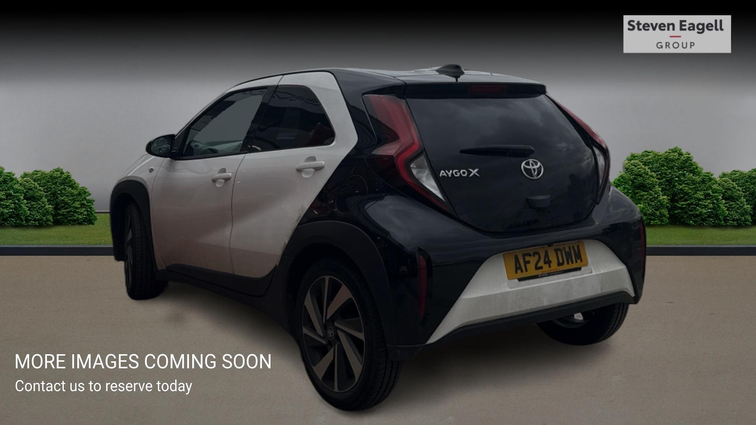 Used Toyota Aygo X 2024 for sale - 77722704: Photo 2