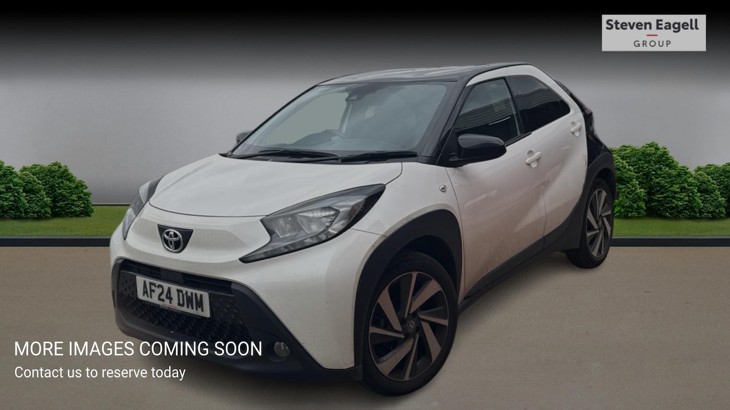 Used Toyota Aygo X 2024 for sale - 77722704: Photo 3