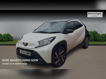 Used Toyota Aygo X 2024 for sale - 77722704: Photo