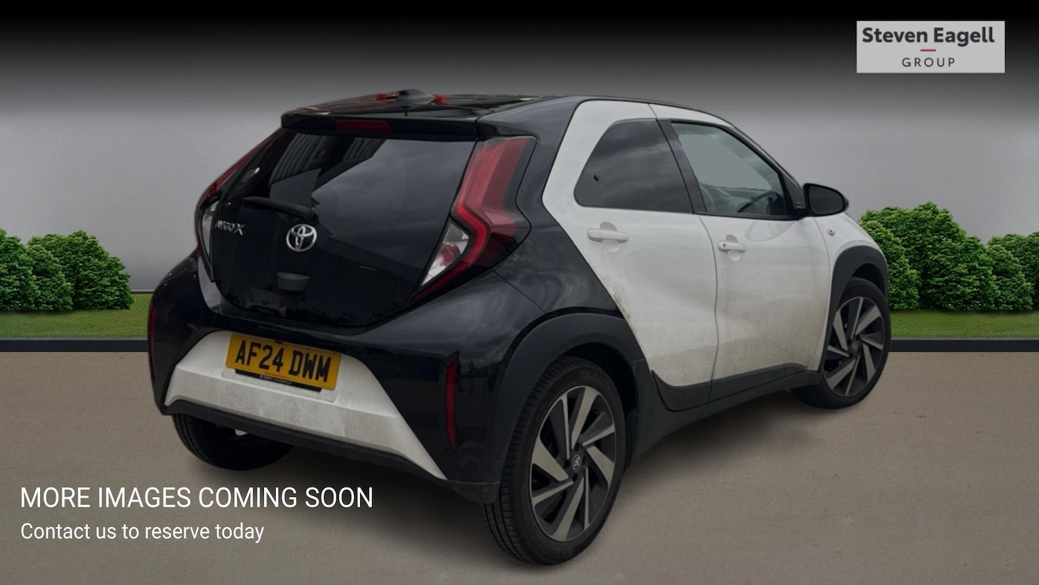 Used Toyota Aygo X 2024 for sale - 77722704: Photo 4