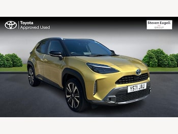 Used Toyota Yaris Cross 2022 for sale - 79521069: Photo