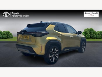 Used Toyota Yaris Cross 2022 for sale - 79521069: Photo