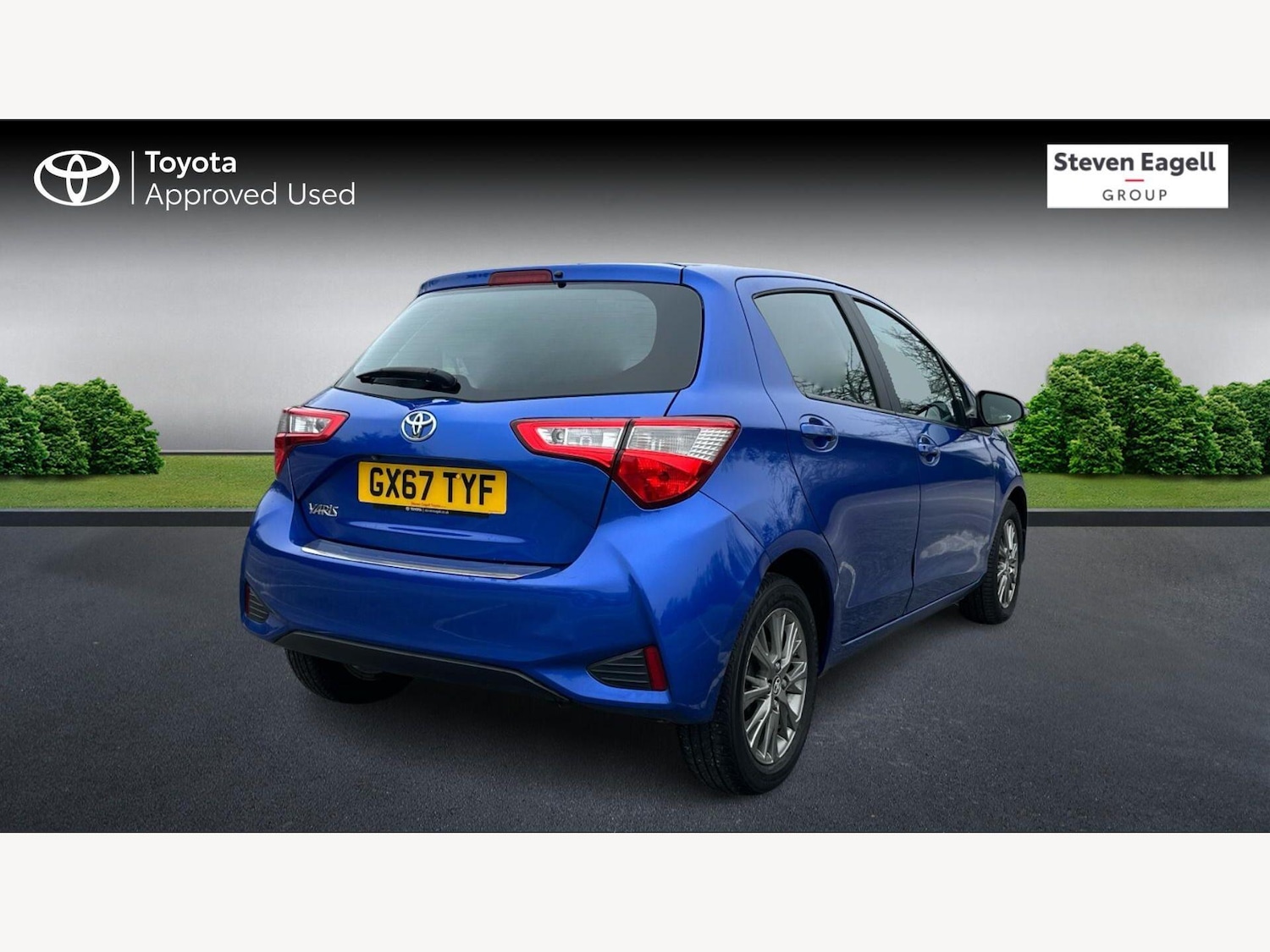 Used Toyota Yaris 2017 for sale - 77769013: Photo 2