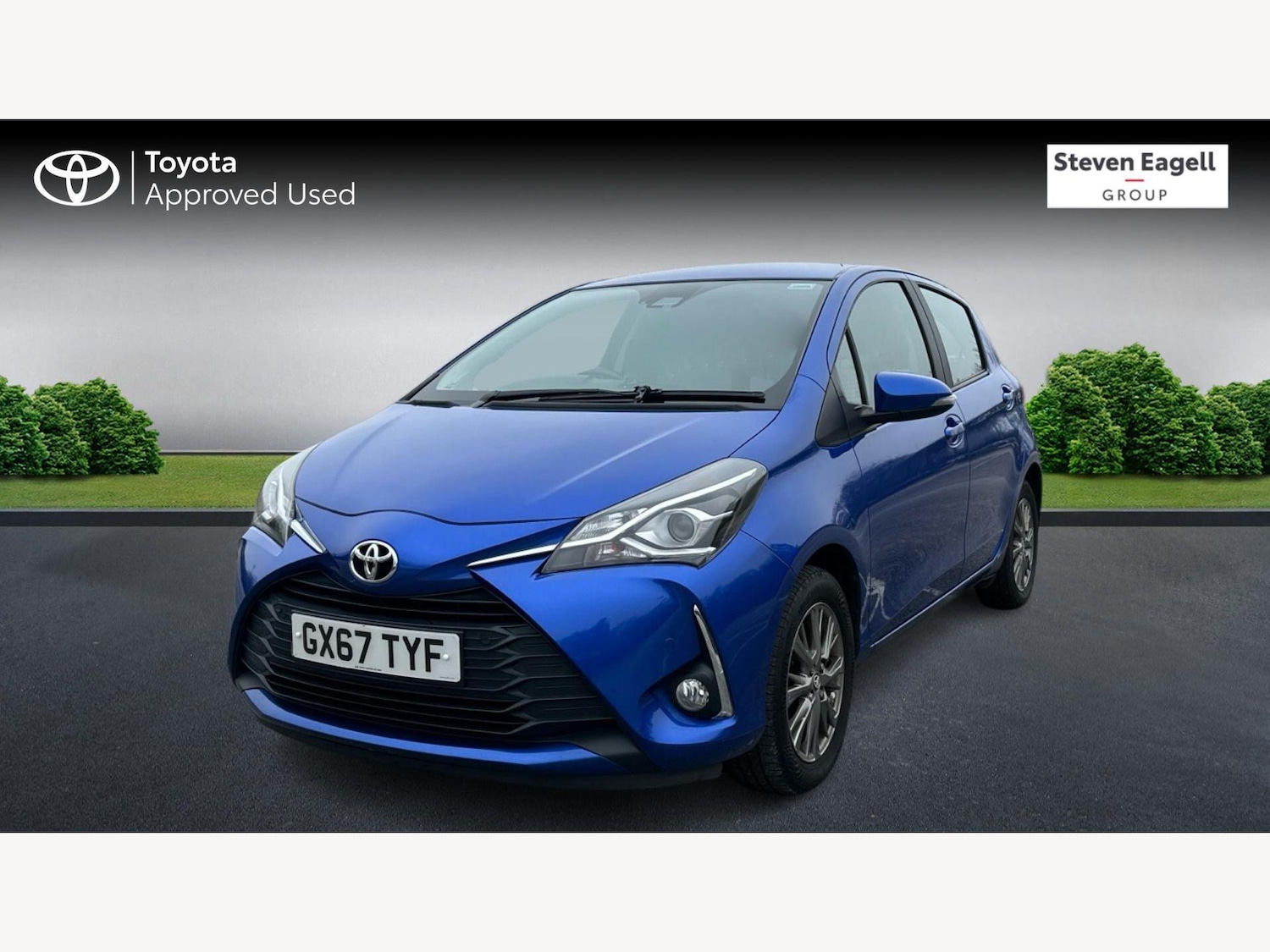 Used Toyota Yaris 2017 for sale - 77769013: Photo 3