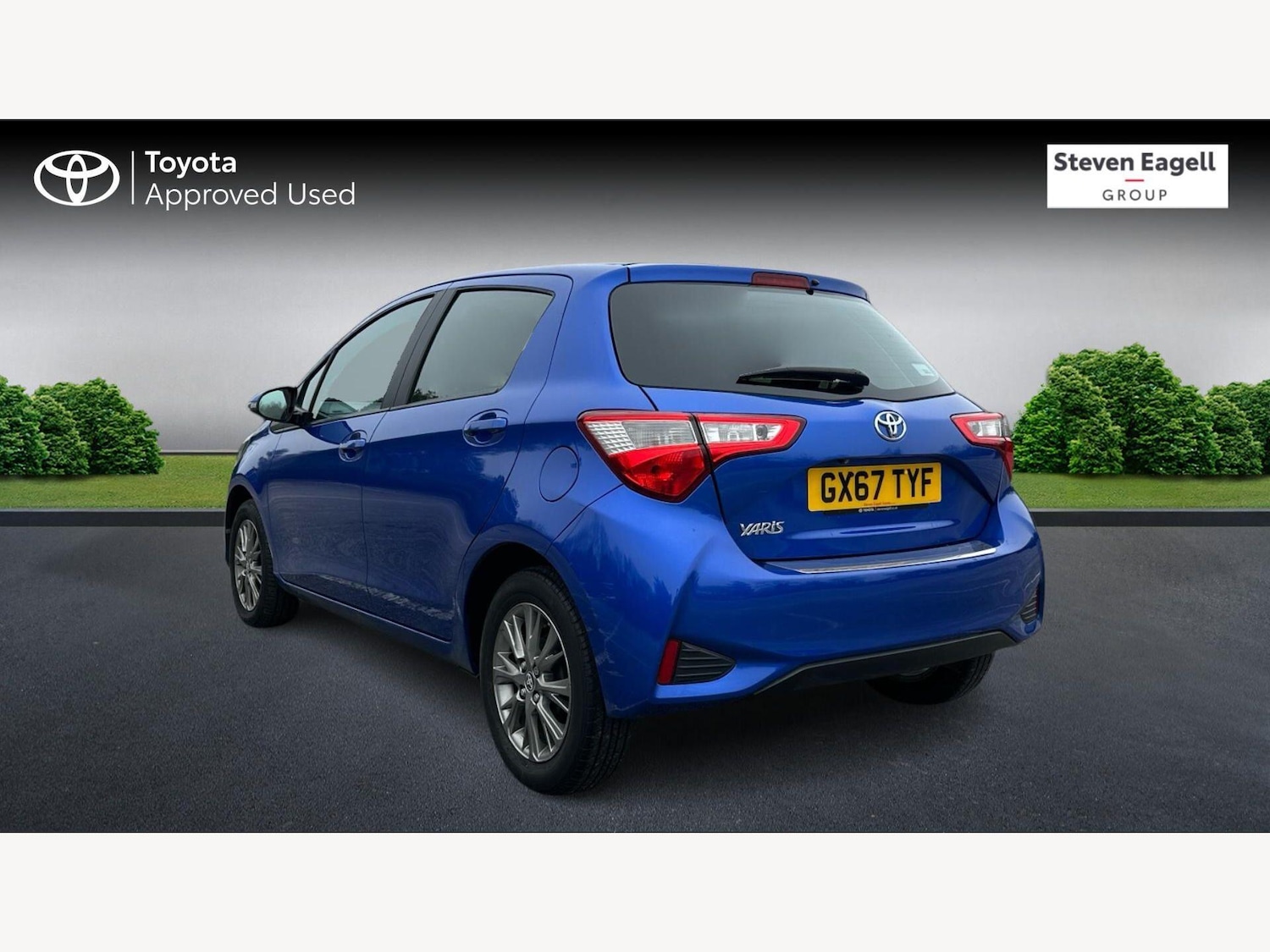 Used Toyota Yaris 2017 for sale - 77769013: Photo 6