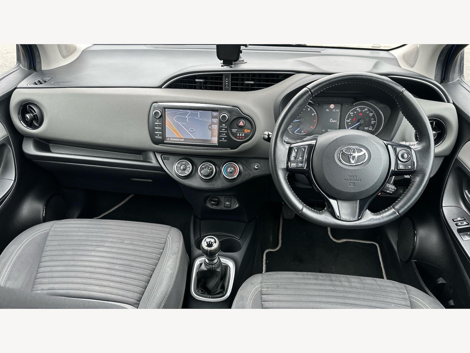 Used Toyota Yaris 2017 for sale - 77769013: Photo 7