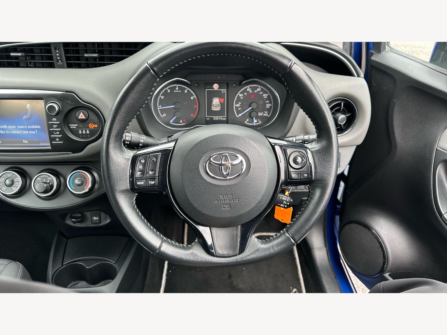 Used Toyota Yaris 2017 for sale - 77769013: Photo 8