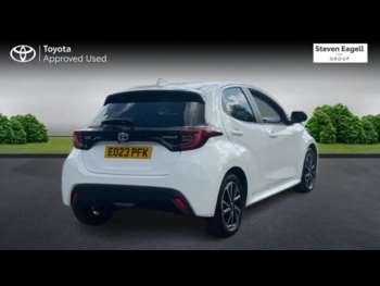 Used Toyota Yaris 2023 for sale - 74599970: Photo