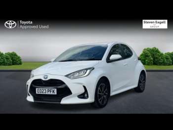 Used Toyota Yaris 2023 for sale - 74599970: Photo