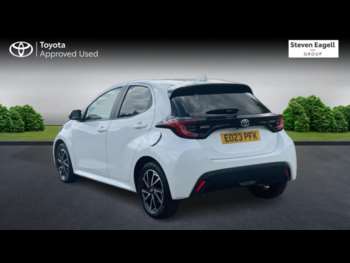 Used Toyota Yaris 2023 for sale - 74599970: Photo