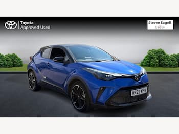 Used Toyota C-HR 2022 for sale - 79472054: Photo