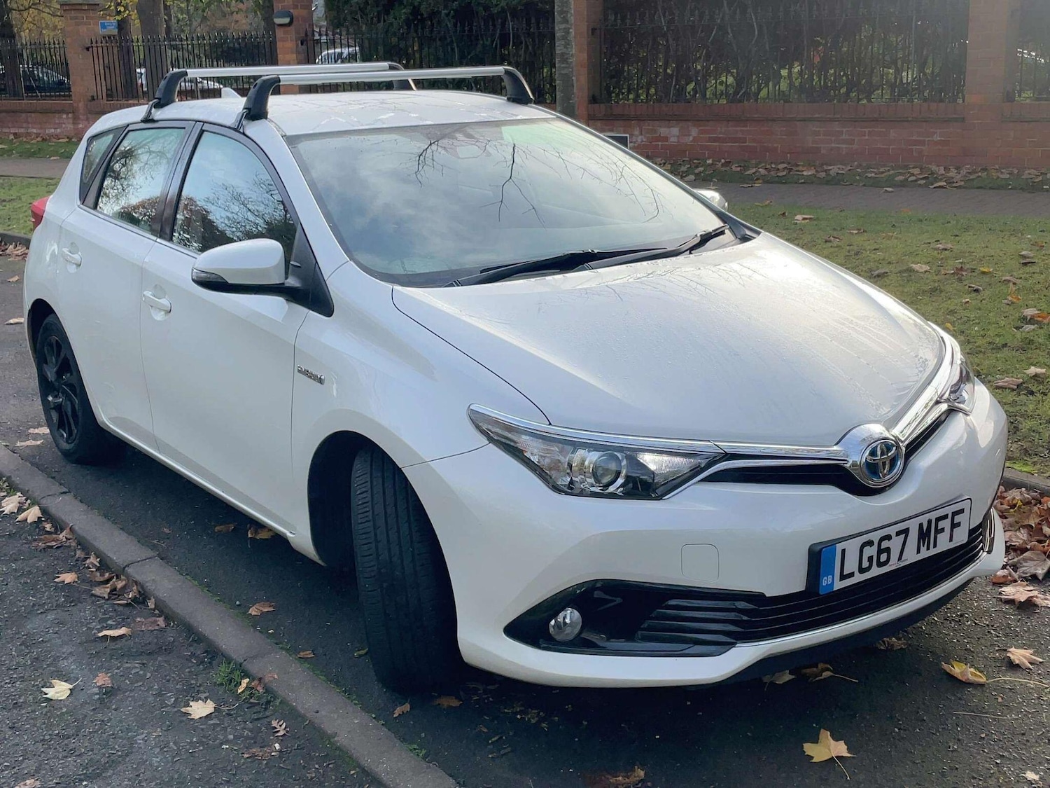 Used Toyota Auris 2017 for sale - 76607743: Photo 1