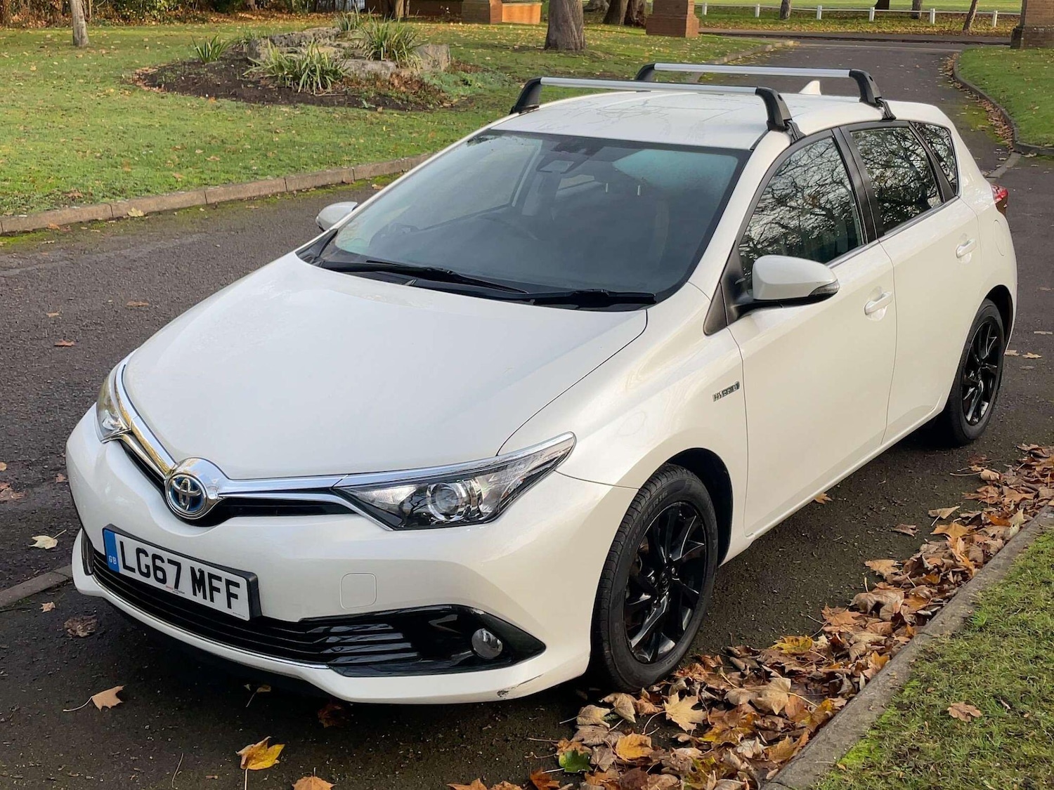 Used Toyota Auris 2017 for sale - 76607743: Photo 2
