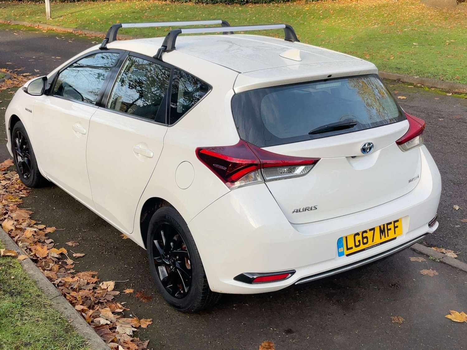 Used Toyota Auris 2017 for sale - 76607743: Photo 3