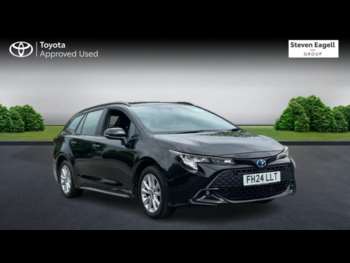Used Toyota Corolla 2024 for sale - 74957427: Photo