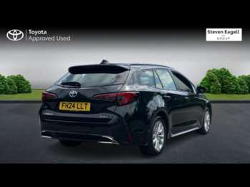 Used Toyota Corolla 2024 for sale - 74957427: Photo