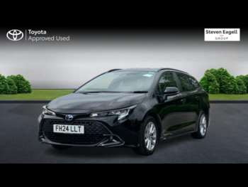 Used Toyota Corolla 2024 for sale - 74957427: Photo