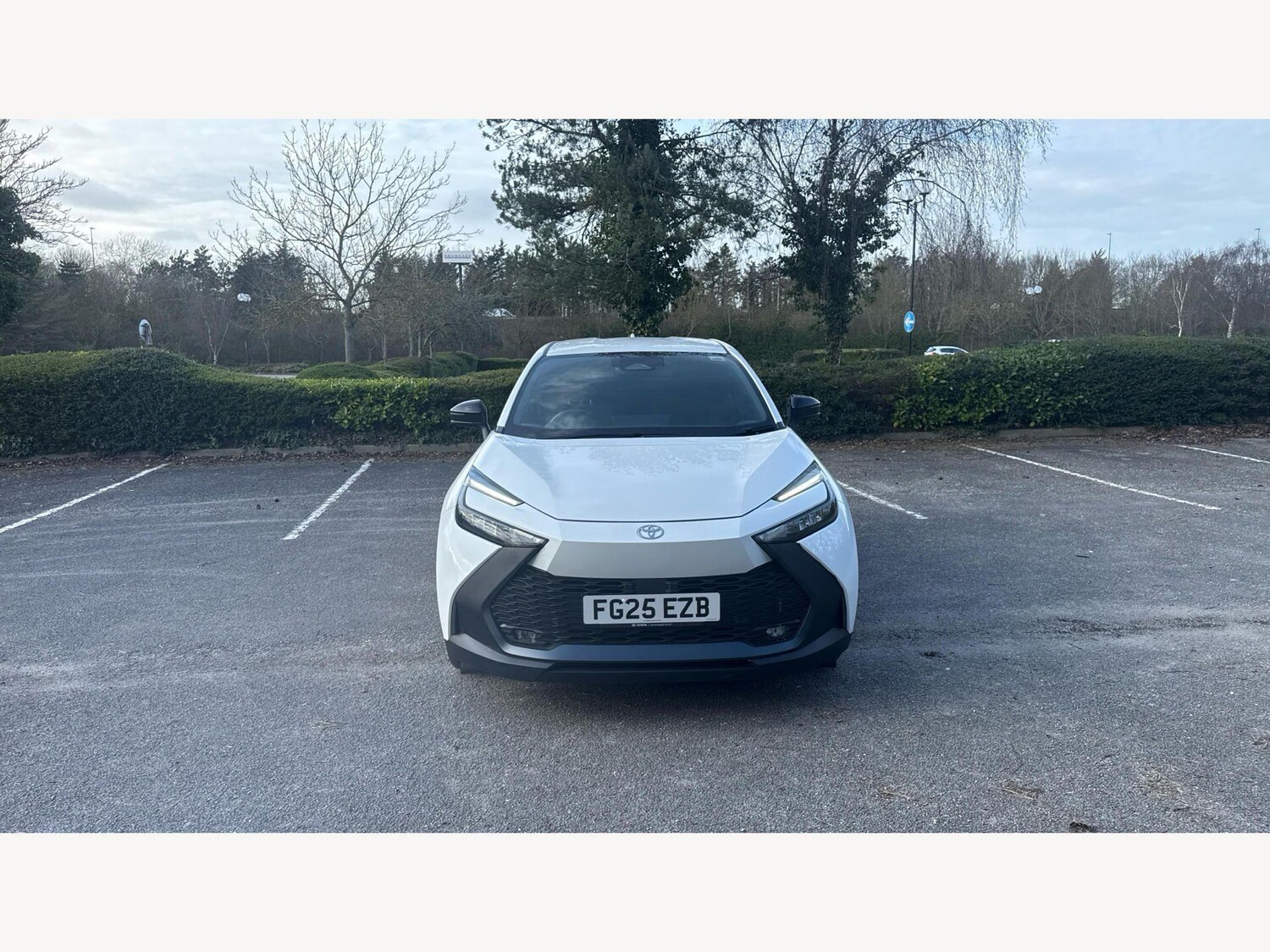 Used Toyota C-HR 2025 for sale - 77768032: Photo 17